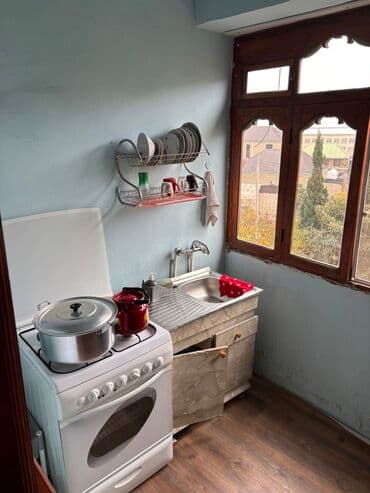 goycay kirayə evlər: 3 otaqlı, Yeni tikili, 60 kv. m — 4