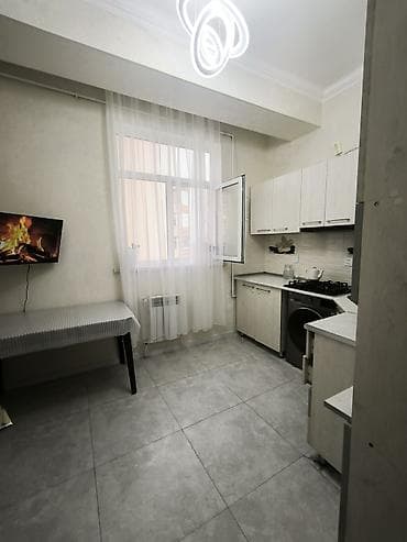 mida satis: Köhnə Günəşli, 2 otaqlı, Yeni tikili, m. Əhmədli, 58 kv. m — 5