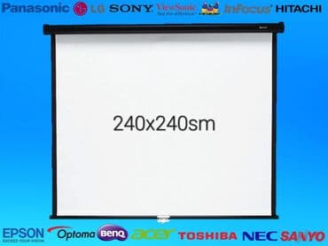 аренда квартиры в баку на месяц: Yeni Proyektor Pulsuz çatdırılma — 6