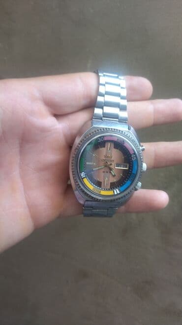 el fecr saat: İşlənmiş, Qol saatı, Orient — 2