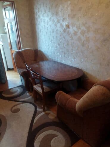 evler bineqedide: Nəsimi rayonu,4 mkr,Əcəmi metrosu yaxınlığında,5 mərtəbəli — 3