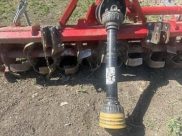 opel zafira b: Minos Agri frez (rototiller) – traktora arxa üçnöqtə asqısı və PTO ilə — 5