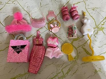 oyuncaq: LOL Surprise OMG – Fashion Show Style Edition kukla seti Kukla bütün — 2