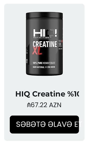 kreatin: Kreatin Yeni — 2