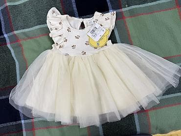 LCW baby körpə donu 25 azn alınıb - Ölçü: 3–6 ay (62–68 sm, 6.5–8 kq) lalafo.az -da LCW baby körpə donu 25 azn alınıb - Ölçü: 3–6 ay (62–68 sm, 6.5–8 kq)