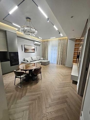 modul tipli ev: İcarəyə verilir 3 otaqlı yeni tikili 100 m², Ağ şəhər q. Kateqoriya — 4