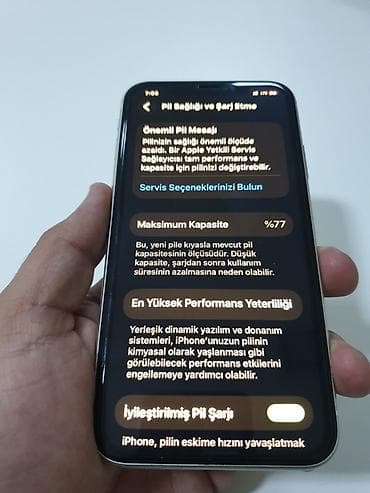 iphone 11 white: IPhone 11, 128 GB, Ağ, Face ID — 5