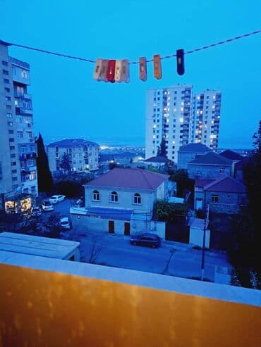 evler bineqedide: Bakı, Köhnə Günəşli, 2 otaqlı, Köhnə tikili, 65 kv. m — 17