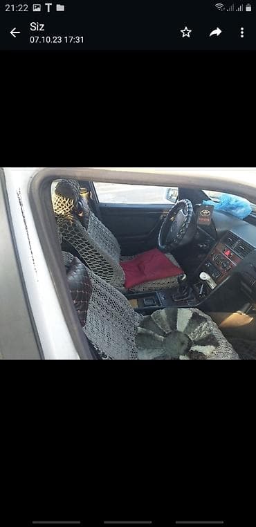 variator sürətlər qutusu: Mercedes-Benz C-Class: 2 l | 1995 il Sedan — 3