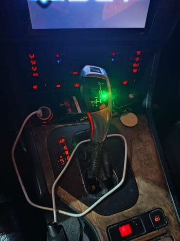 İnformatika: BMW 5 series: 2.8 l | 1996 il Sedan — 7