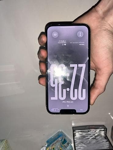 IPhone 13 Pro, 128 GB, Sierra Blue, Face ID