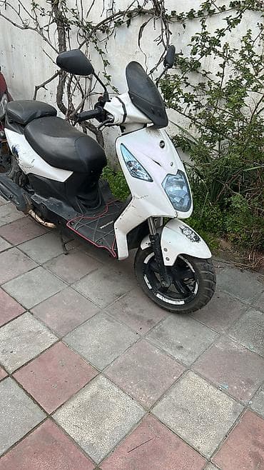 1 kart: Salam suzuki avenis 125cc depozit 100 gunu 13 sym xpro 125cc depozit — 2