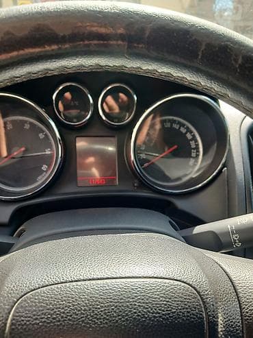 ucuz opel: Opel Astra: 1.3 l | 2011 il Universal — 6