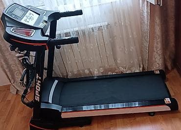 Qaçış trenajoru 650 Azn❗Qiymət sondur.Çox az istifadə olunub.110 kq — 3