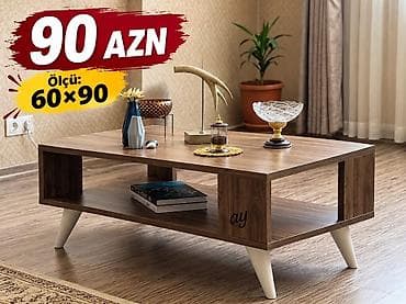 perla stol: Düz masa, Açılmayan, Təkərsiz, Teksturalı laminat, Zəmanətsiz — 1