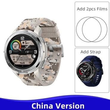 honor 10i: Yeni, Smart saat, Honor, Sensor ekran, rəng - Qara — 15