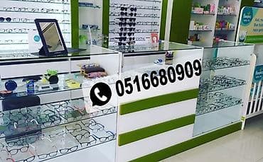 Telefon üçün vitrin mebelləri — 1