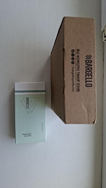 Gözəllik və sağlamlıq: Bargello Eau de Parfum – 763 (unisex), 50 ml. Megamare Orto Parisi - — 7