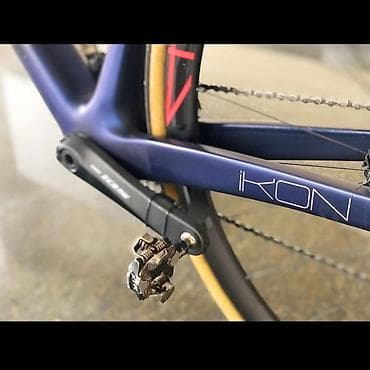 velo satışı: Yol velosipedi – Olympia iKON (karbon) - Çərçivə: Olympia iKON — 7