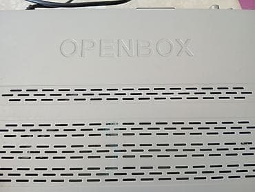 mini televizor: Openbox F-300FTA rəqəmsal peyk qəbuledicisi - DVB uyğundur, FTA — 2
