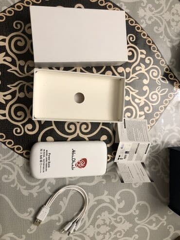 аккумуляторы от автоакб: Powerbank 20000 mAh, Yeni — 1