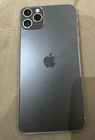aple 11: IPhone 11 Pro Max — 1
