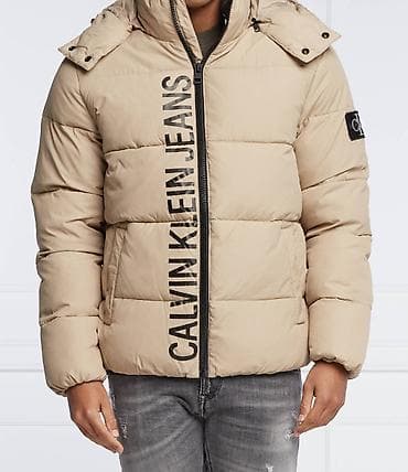 topdan geyim: Puxovik kurtka, Calvin Klein, S — 1