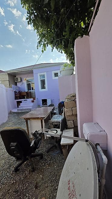 Daşınmaz əmlak: 3 otaqlı, 75 kv. m, Kredit yoxdur, Yeni təmirli — 6