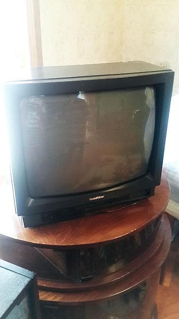 tevizor: Koreya istehsalıdır. Işlək vəziyyətdədir. Gəncədədir — 2