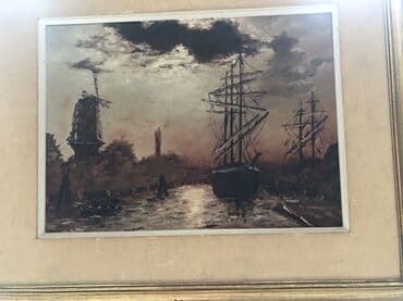 пианино в баку: Винтажная картина — 2