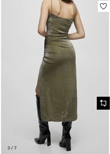 zey daşi: Ziyafət donu, Midi, PULL&BEAR, S — 2