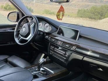 bmw 7 серия 725tds at: BMW X5: 4.4 l | 2016 il Ofrouder/SUV — 7