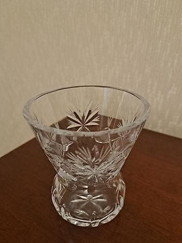 Бокалы, Стекло, 1 шт., 200 мл, Чехия — 1