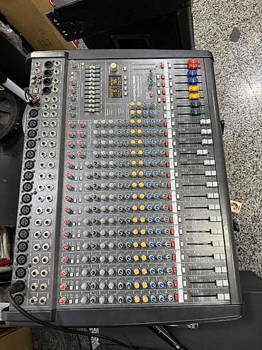 сигнализация на авто: 🔥 DYNACORD POWERMATE 1600-3 🔥 🎛️ 3-cü versiya | 16 kanal 💯 Tam — 3