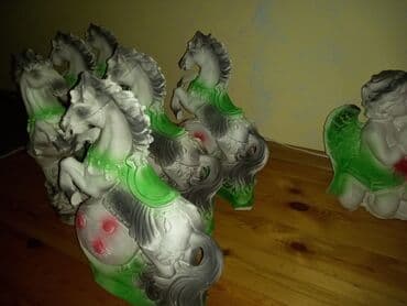 Bayram üçün digər mallar: Hündürlük 35sm — 3