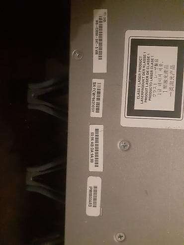 kabelsiz modem: Cisco Catalyst WS-C3560-24TS-S V06 şəbəkə switchi - Seriya: Catalyst — 2