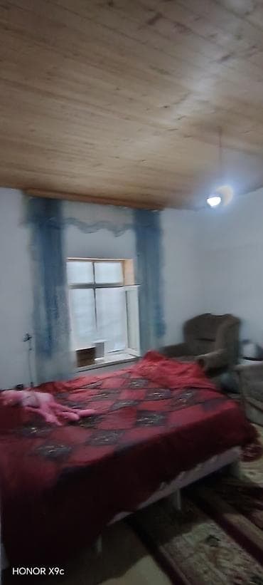 xocesen ev satilir: Həyətyanı ev 2 otak 1 zal Metbex Hamam wc Bine 334 nomreli — 6