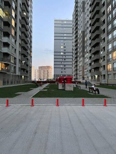 memar әcәmi 2: 2 otaqlı, Yeni tikili, m. 20 Yanvar, 53 kv. m — 10