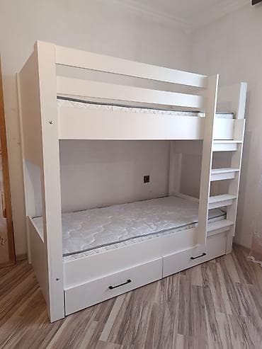 yorgan dosey: Oğlan və qız üçün, Yeni, Çarpayı, Matras ilə, Siyirməli, Laminat — 2