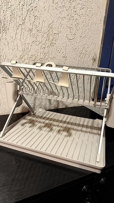 bralar: Brabantia qab-qacaq quruducusu – ikiqat səviyyəli, damcı lövhəli model — 5
