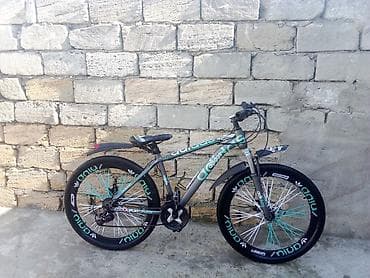 24 velo: Velosiped adidas satılır ünvan Bakı zabrat yeni surduyum volosipeddi — 8