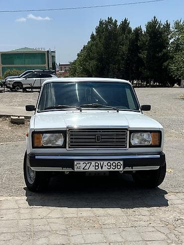prius 30 disk: VAZ (LADA) 2107: 1.6 l | 2005 il 23123 km Sedan — 5