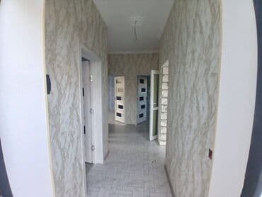 5 otaqli evler: Şüvəlan qəs. 3 otaqlı, 71 kv. m, Yeni təmirli — 8