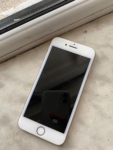 barter iphone 7: IPhone 8, 64 GB, Qızılı, Barmaq izi — 5