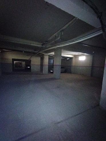 Yeraltı avtodayanacaq sahəsi - Bağlı, yeraltı qaraj/parking zonası - — 3