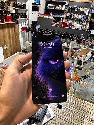 Xiaomi Mi 9 Lite, 64 GB, rəng - Qara,
Barmaq izi lalafo.az -da Xiaomi Mi 9 Lite, 64 GB, rəng - Qara,
Barmaq izi