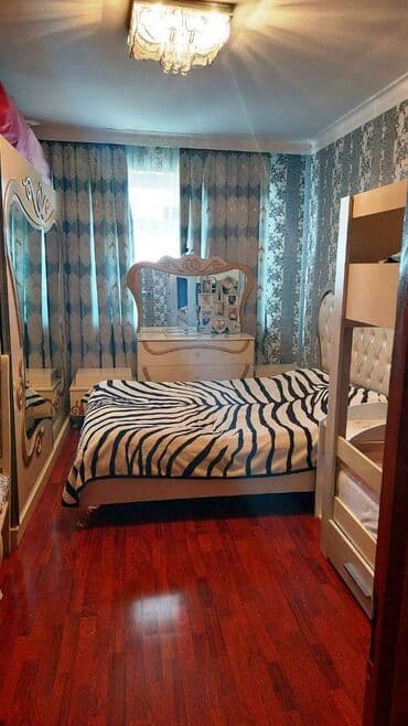 ev masazir: Bakı, 3 otaqlı, Köhnə tikili, 70 kv. m — 3