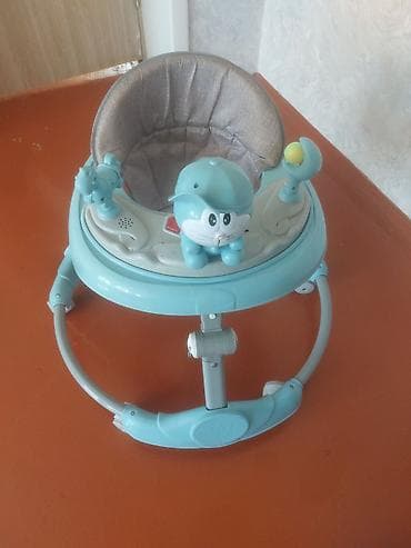 Klassik gəzinti arabası, İşlənmiş, Yaş: 6-12 ay