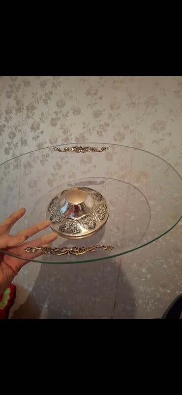 подарки на 8 марта баку: Блюдо для тортов и сладостей — 3