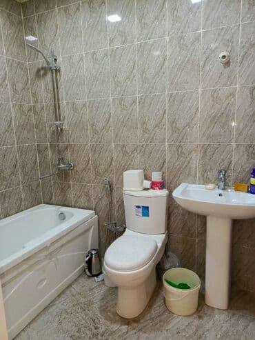 ist petrol tbilisi prospekti: Hövsan qəs., 1 otaqlı, Yeni tikili, m. Əhmədli, 39 kv. m — 6